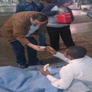 levando á palavra nas madrugadas