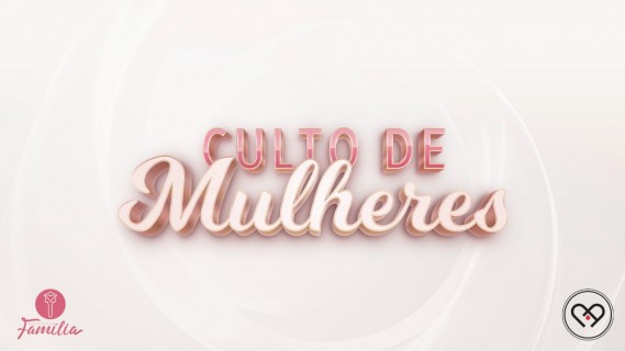 CULTO COM ÁS MULHERES COLUNA DE BETEL